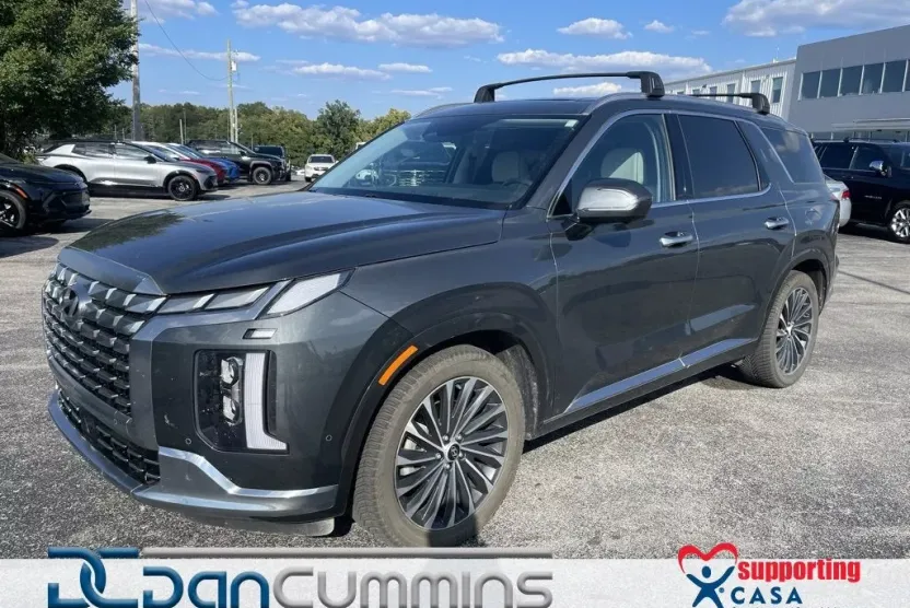 2023 Hyundai Palisade Calligraphy photo 1