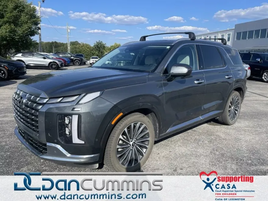 2023 Hyundai Palisade Calligraphy photo 1