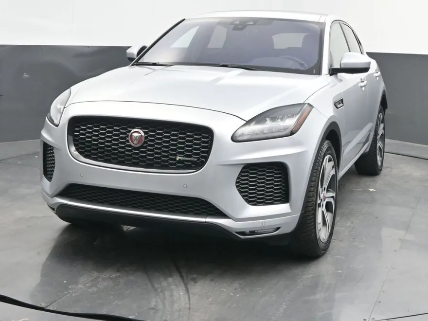 2020 Jaguar E-PACE R-Dynamic SE photo 1
