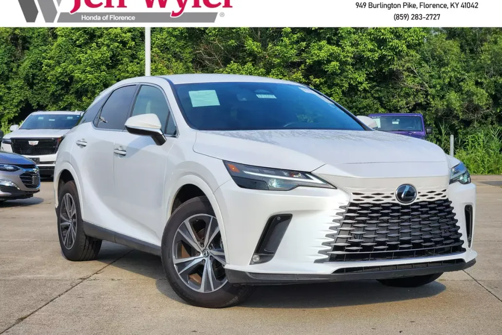 2024 Lexus RX 350 photo 1