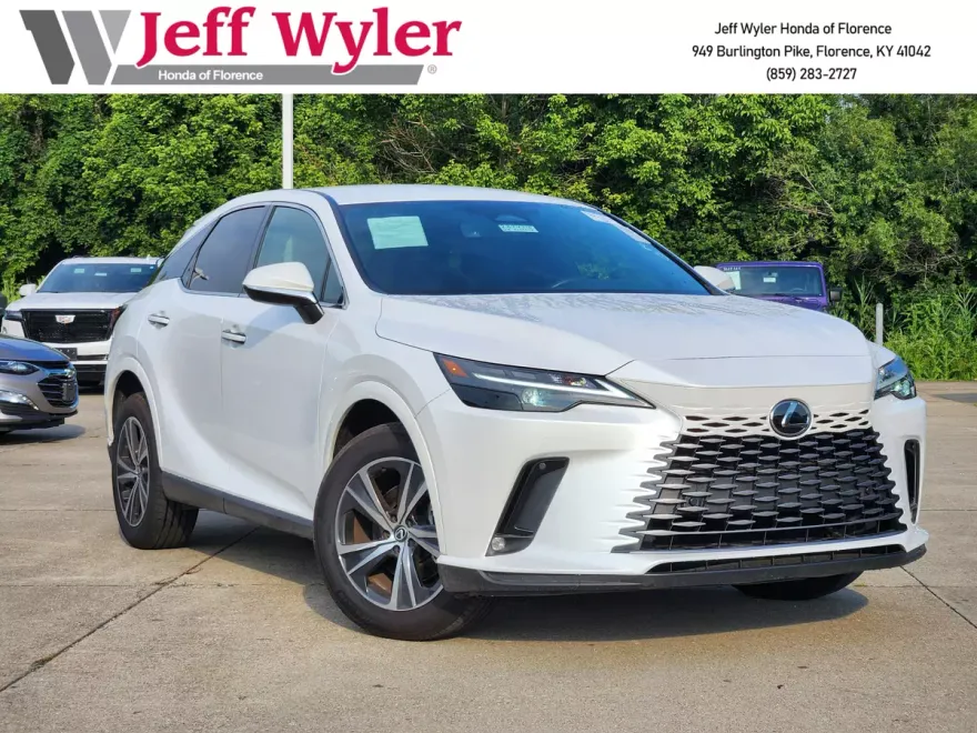 2024 Lexus RX 350 photo 1