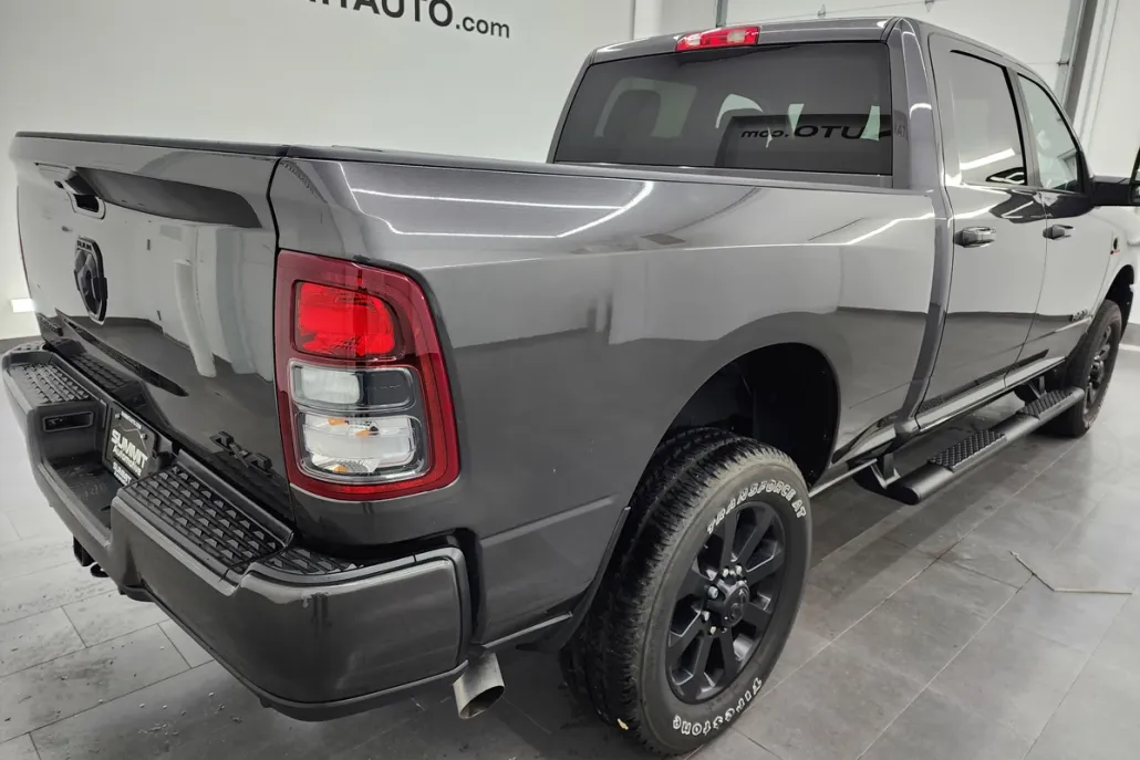 2024 Ram 2500 Big Horn photo 1