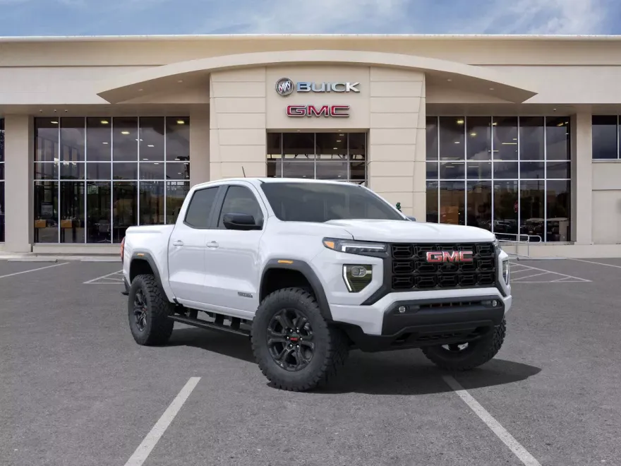 2025 Gmc Canyon Elevation photo 1