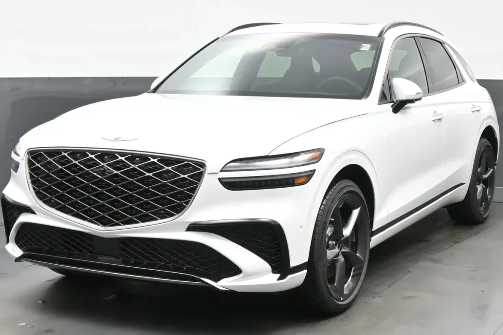 2026 Genesis GV70 3.5T Sport Advanced photo 1