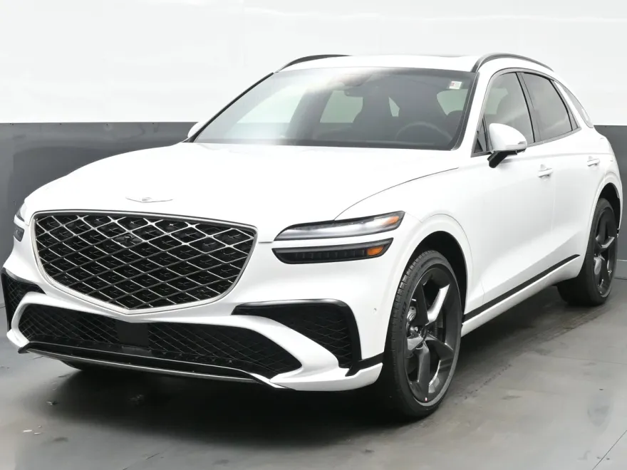 2026 Genesis GV70 3.5T Sport Advanced photo 1