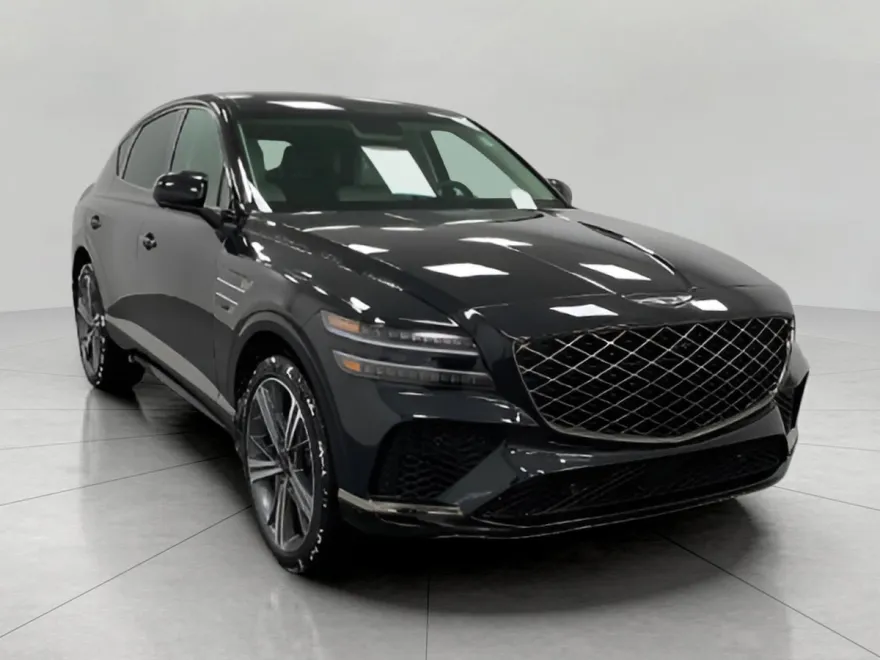 2025 Genesis GV80 Coupe 3.5T AWD photo 1