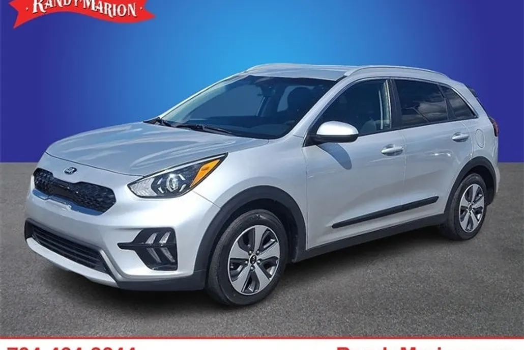 2020 Kia Niro LX photo 1