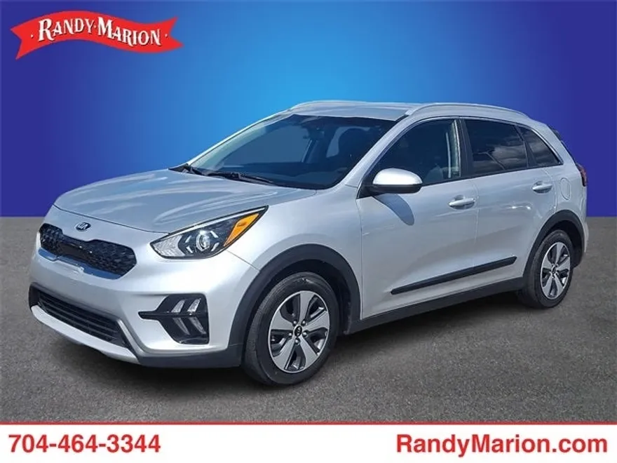 2020 Kia Niro LX photo 1