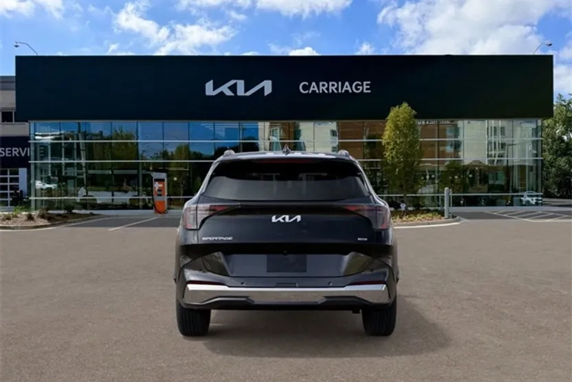 2026 Kia Sportage Hybrid photo 1