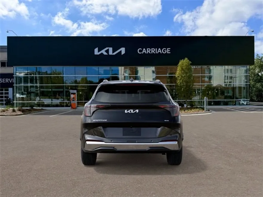 2026 Kia Sportage Hybrid photo 1
