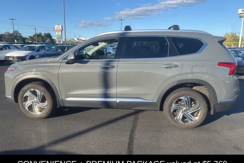 2022 Hyundai Santa Fe SEL Premium photo 1