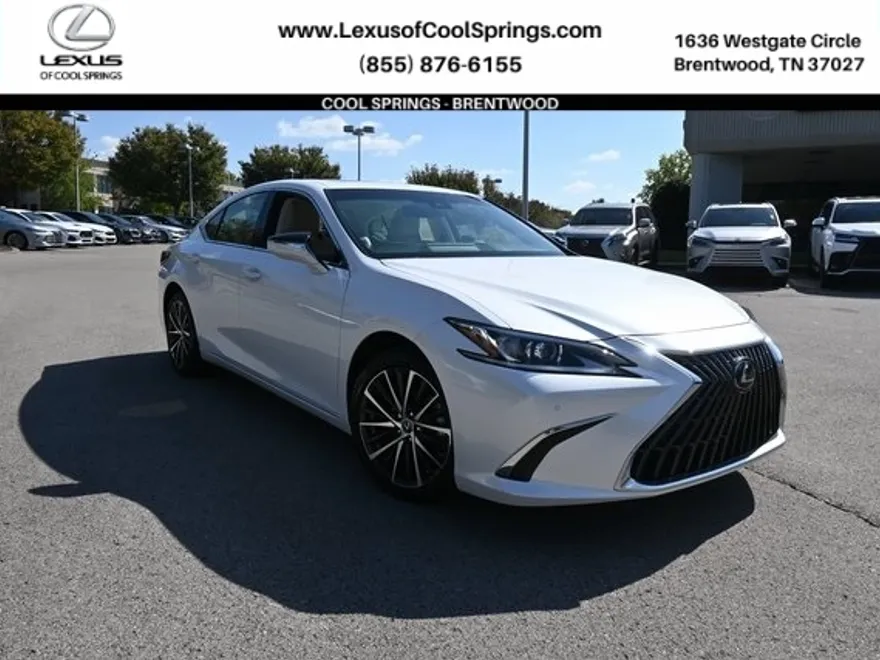2024 Lexus ES 350 Premium photo 1