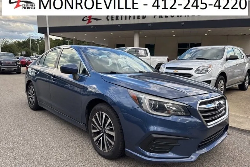 2019 Subaru Legacy Premium photo 1