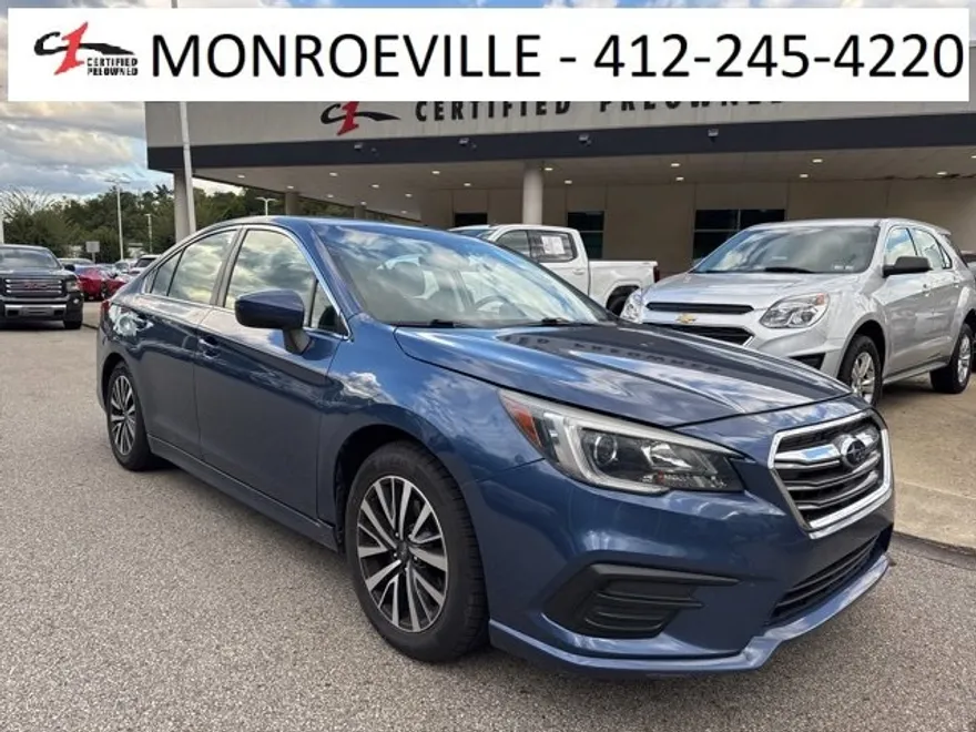 2019 Subaru Legacy Premium photo 1