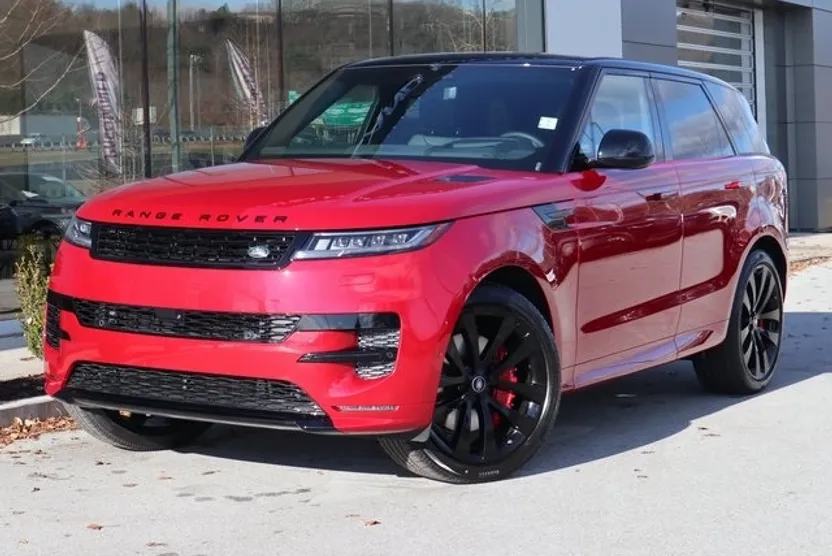 2025 Land Rover Range Rover Sport SE photo 1