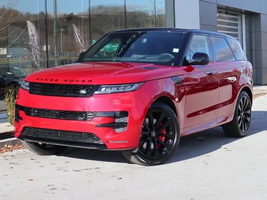 2025 Land Rover Range Rover Sport SE photo 1