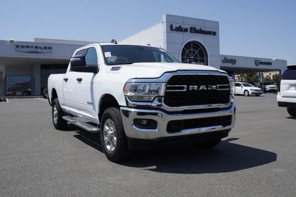 2023 Ram 2500 Big Horn photo 1