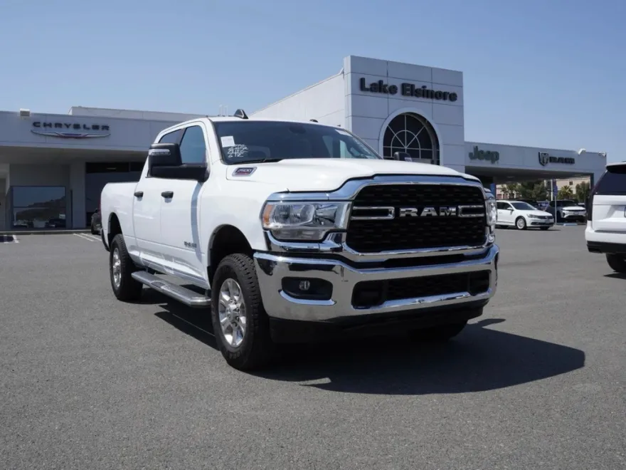 2023 Ram 2500 Big Horn photo 1