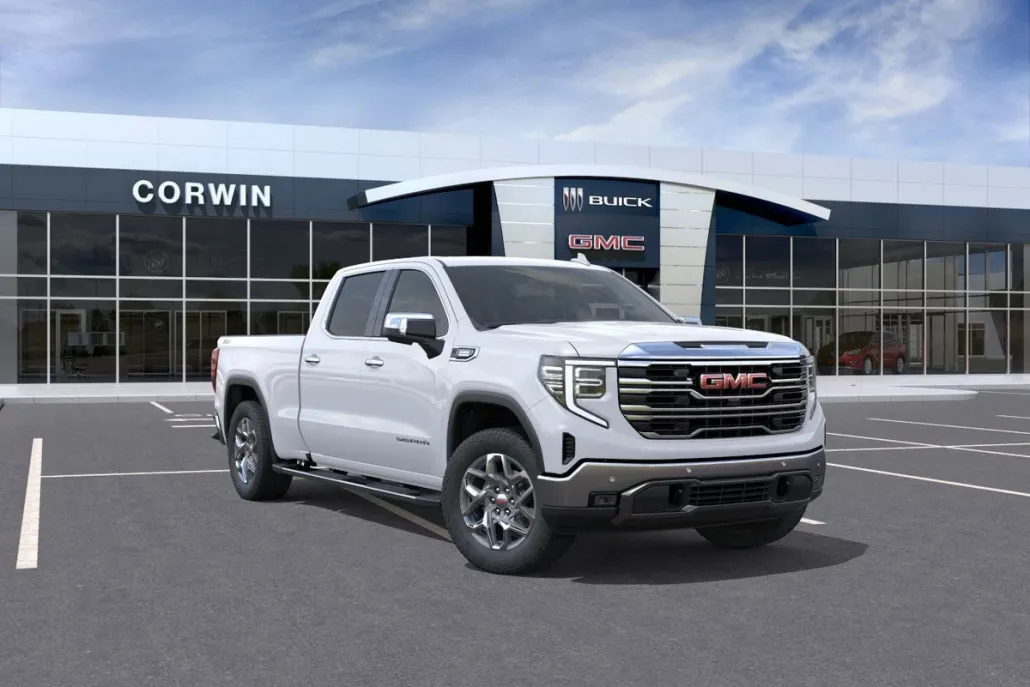 2026 Gmc Sierra 1500 SLT photo 1