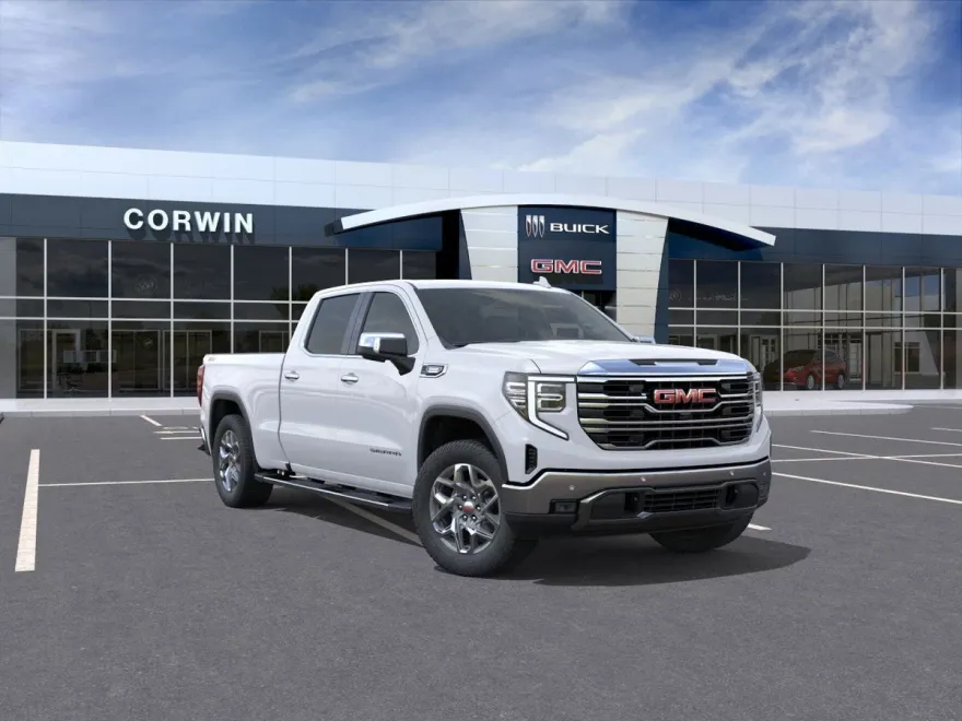 2026 Gmc Sierra 1500 SLT photo 1