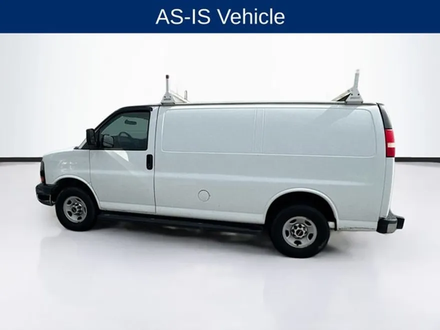2015 Gmc Savana 2500 Cargo photo 1