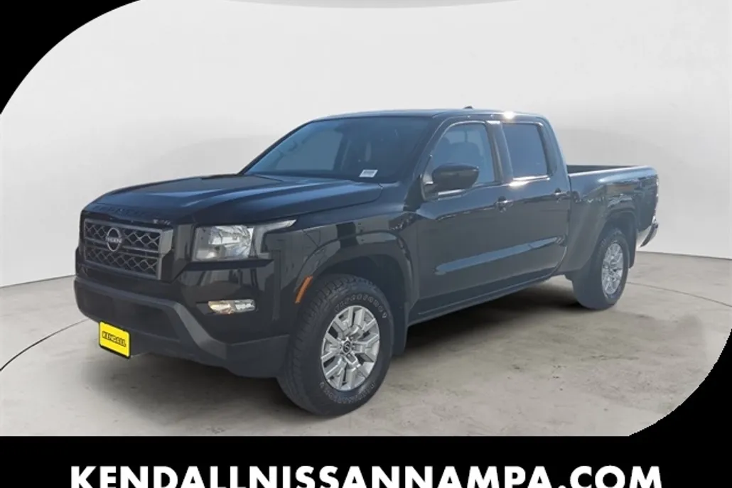 2022 Nissan Frontier SV photo 1