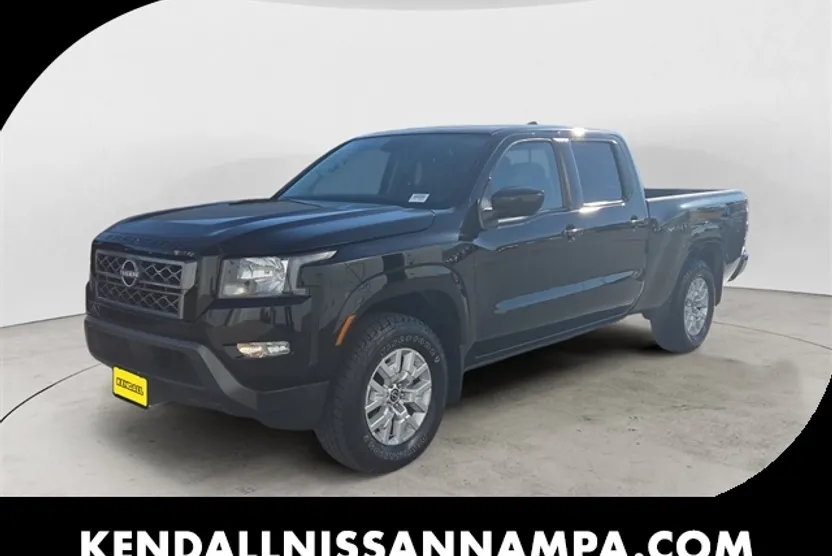 2022 Nissan Frontier SV photo 1