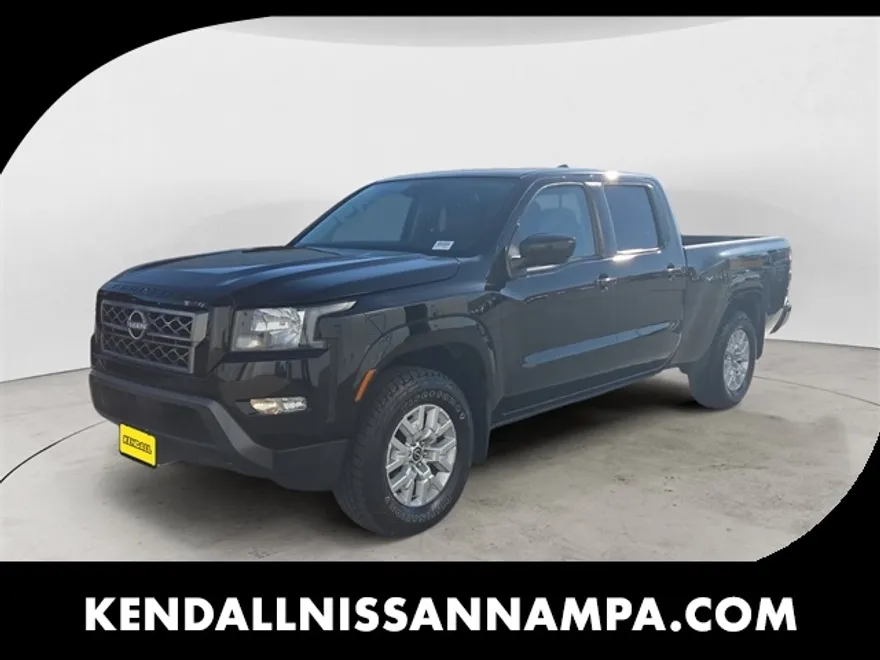 2022 Nissan Frontier SV photo 1
