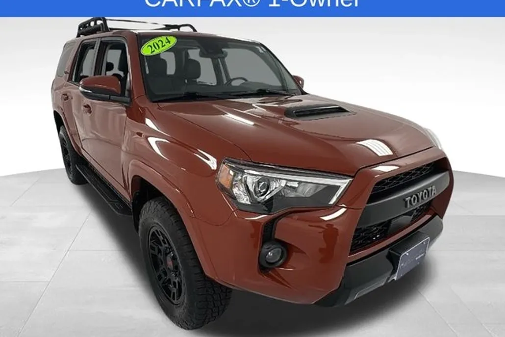 2024 Toyota 4Runner TRD Pro photo 1