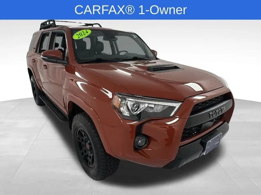 2024 Toyota 4Runner TRD Pro photo 1