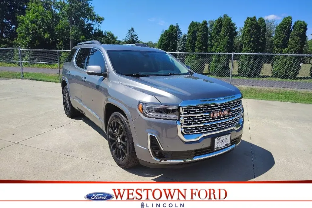 2020 Gmc Acadia Denali photo 1