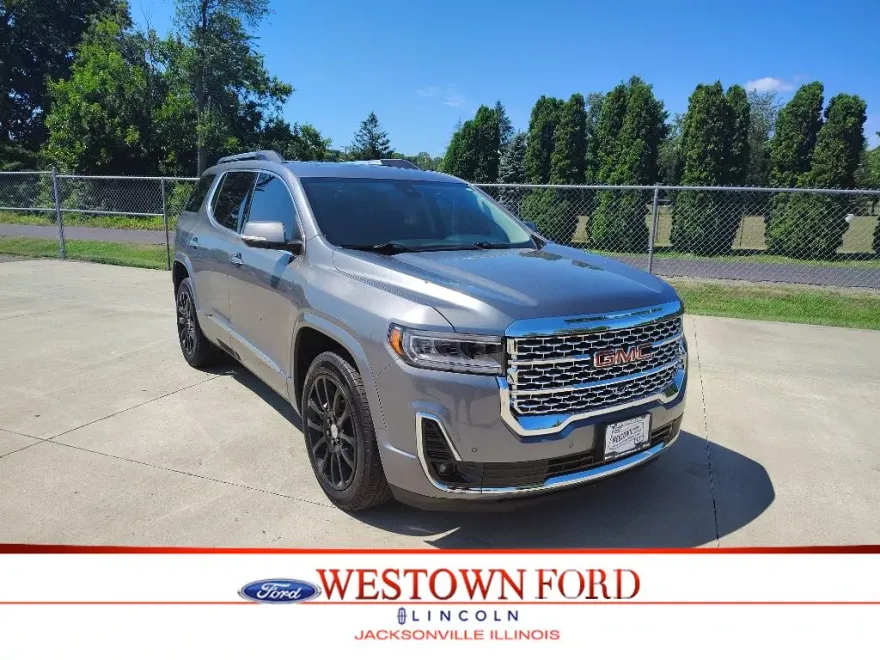 2020 Gmc Acadia Denali photo 1
