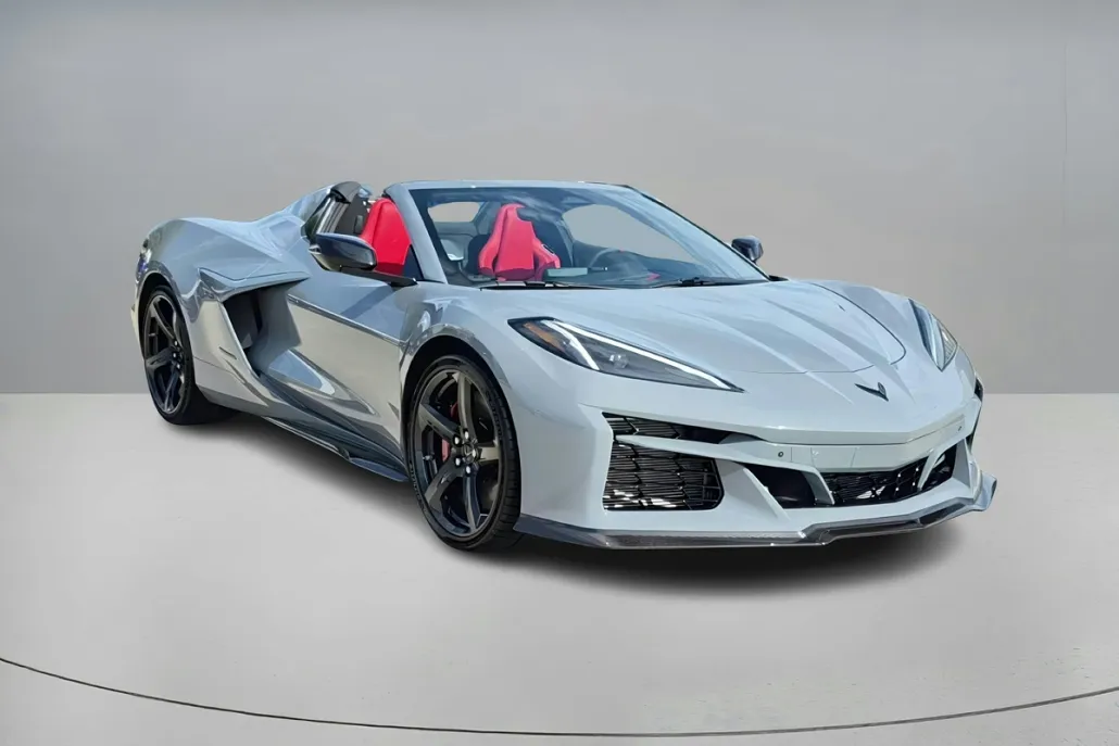 2025 Chevrolet Corvette E-Ray 2LZ photo 1