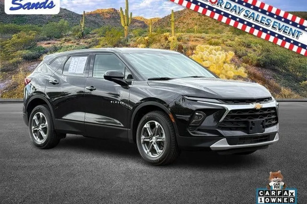 2023 Chevrolet Blazer 2LT photo 1