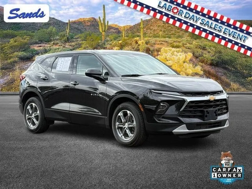 2023 Chevrolet Blazer 2LT photo 1