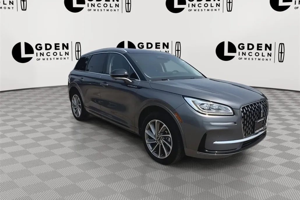 2024 Lincoln Corsair Grand Touring photo 1