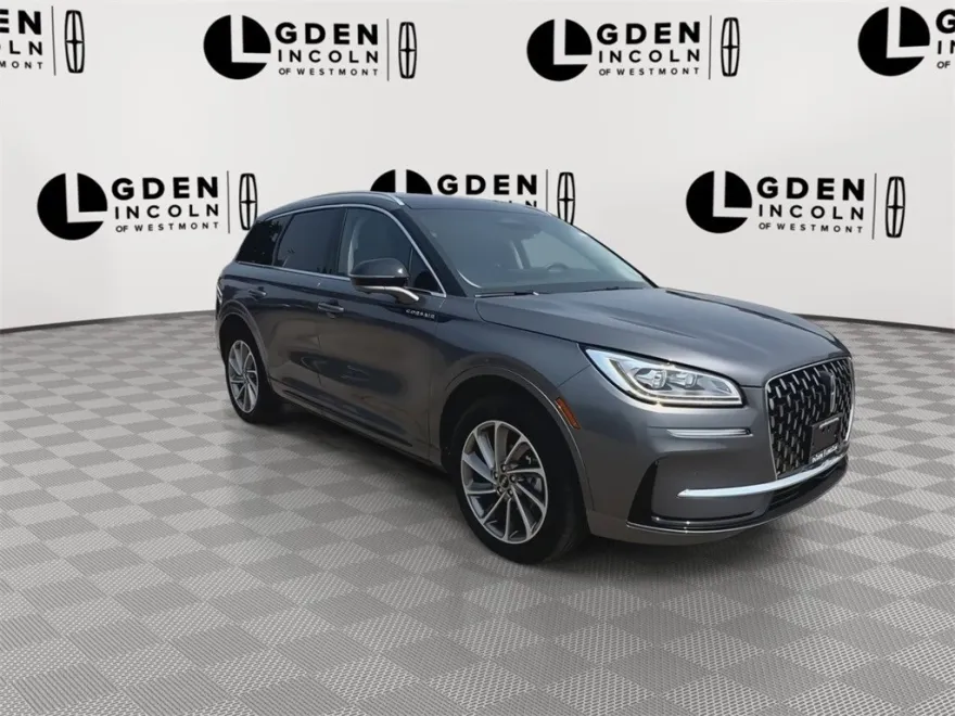 2024 Lincoln Corsair Grand Touring photo 1
