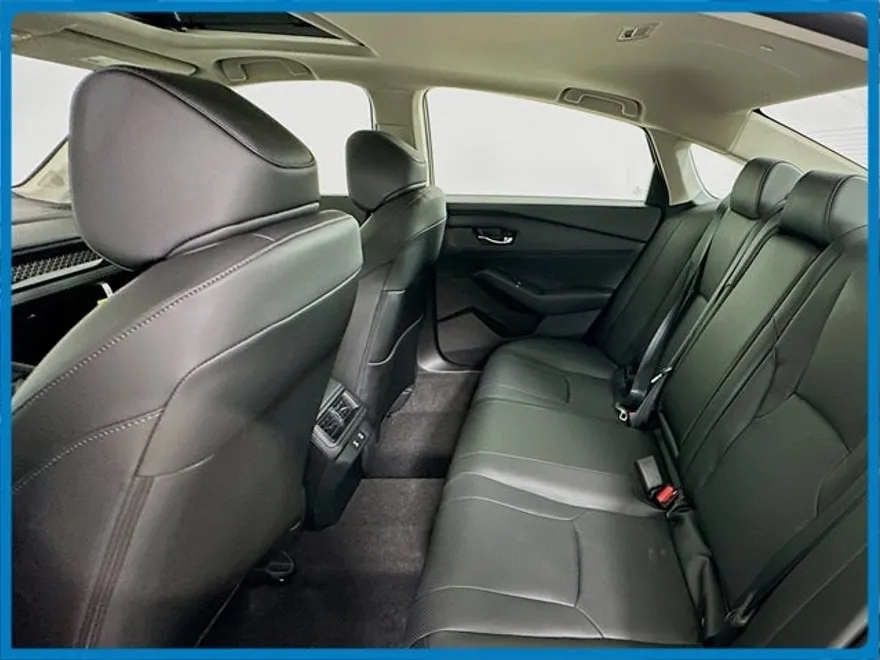 2025 Honda Accord Hybrid EX-L photo 26