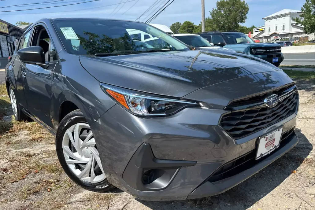 2024 Subaru Impreza Base photo 1