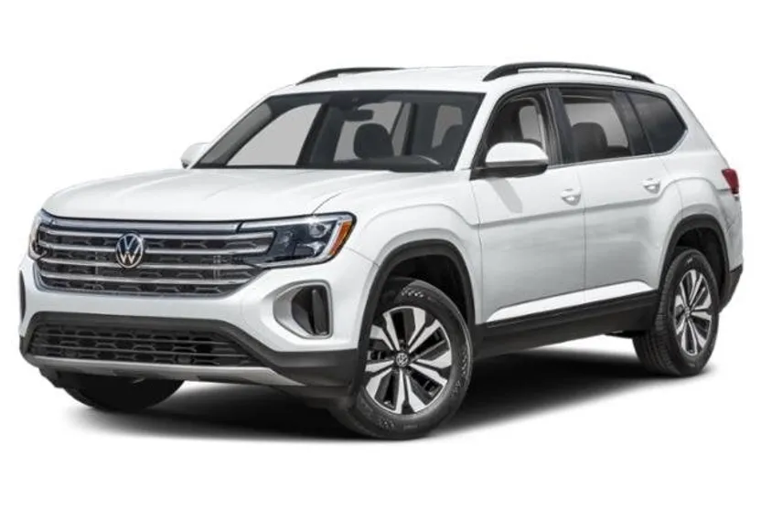 2026 Volkswagen Atlas SE Technology photo 1