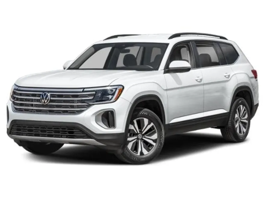 2026 Volkswagen Atlas SE Technology photo 1