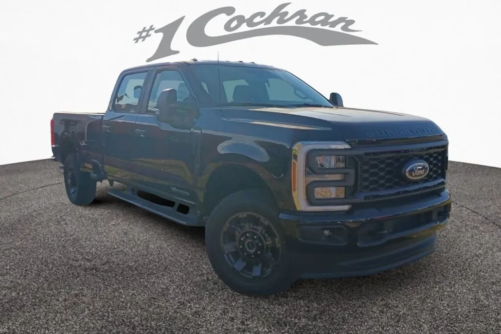 2026 Ford F-350 XL photo 1