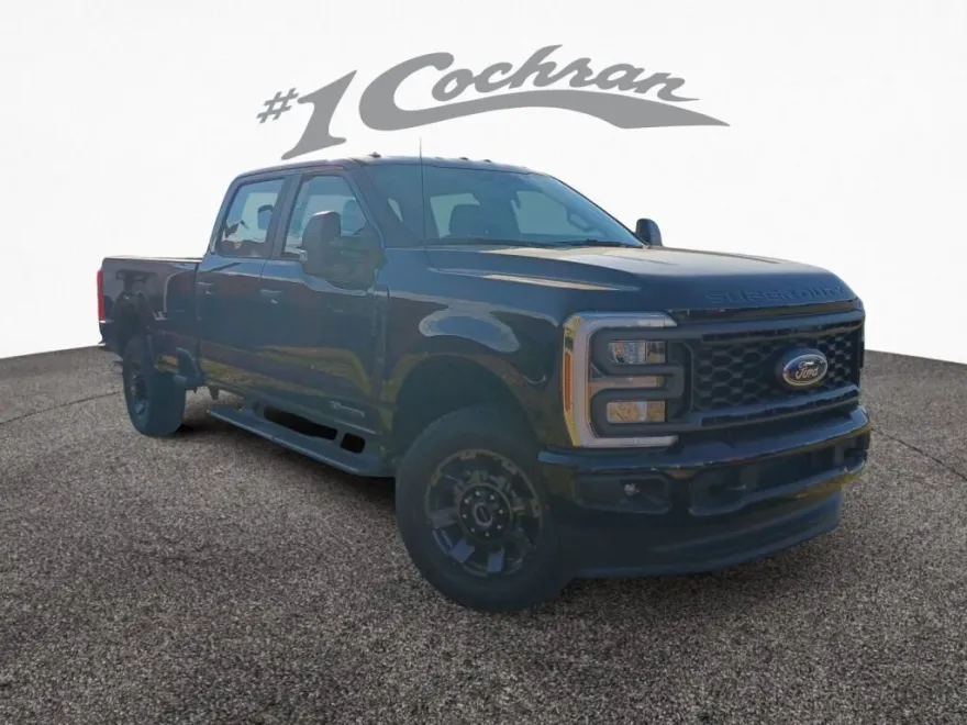 2026 Ford F-350 XL photo 1