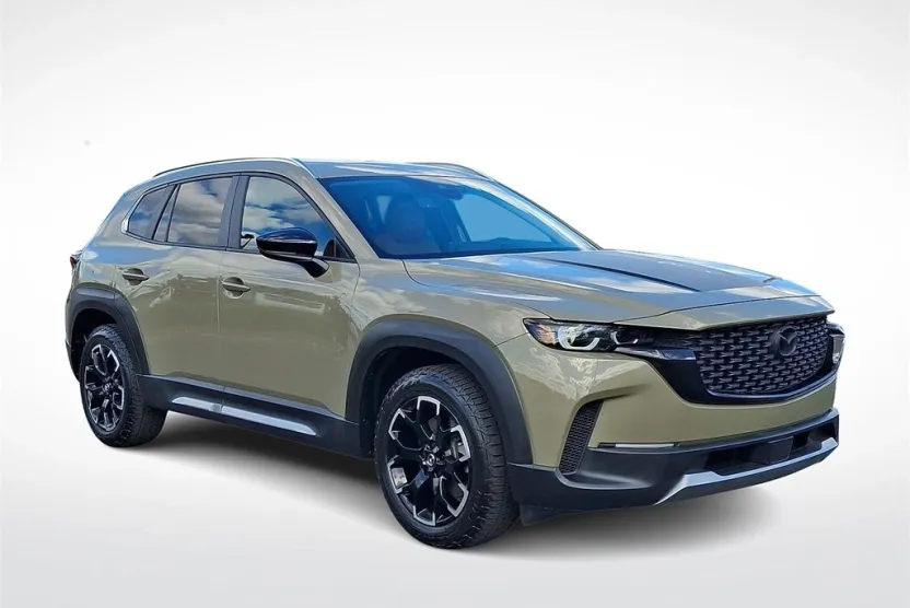 2023 Mazda CX-50 2.5 Turbo Meridian Edition photo 1
