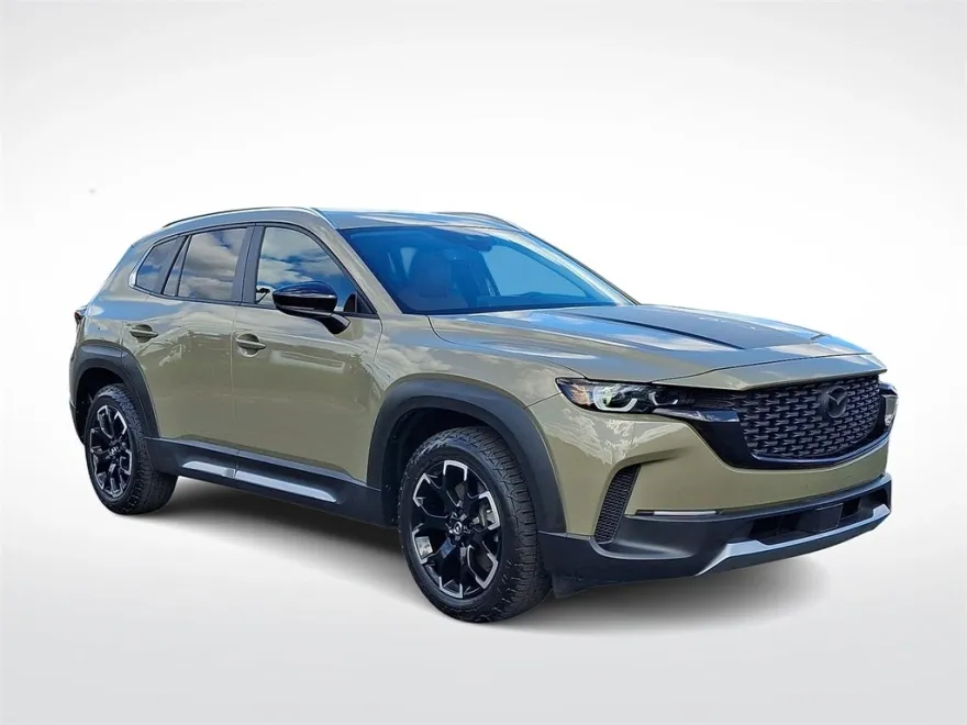 2023 Mazda CX-50 2.5 Turbo Meridian Edition photo 1
