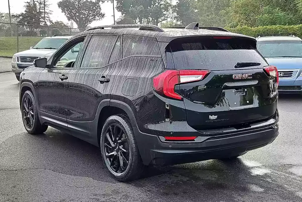 2023 Gmc Terrain SLT photo 1