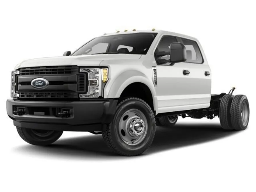 2017 Ford F-450 XL photo 1