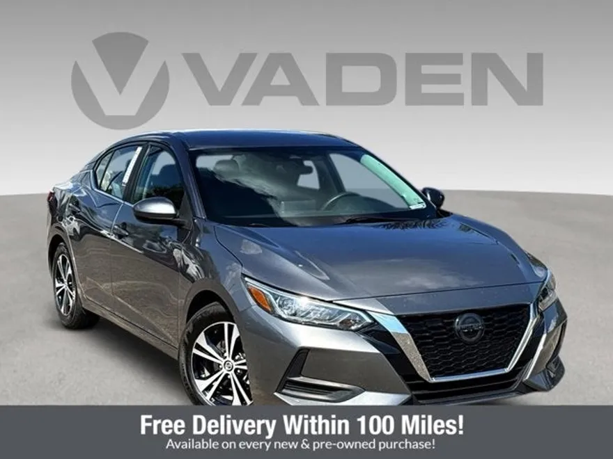 2023 Nissan Sentra SV photo 1