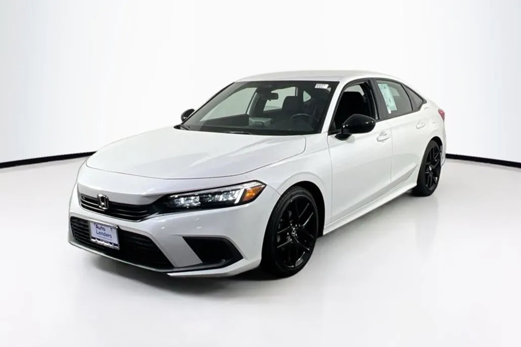 2022 Honda Civic Sport photo 1