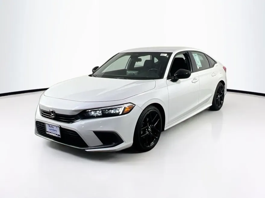 2022 Honda Civic Sport photo 1